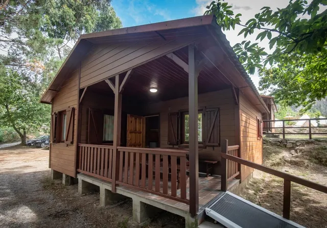 Camping Rural Ría de Arosa 2