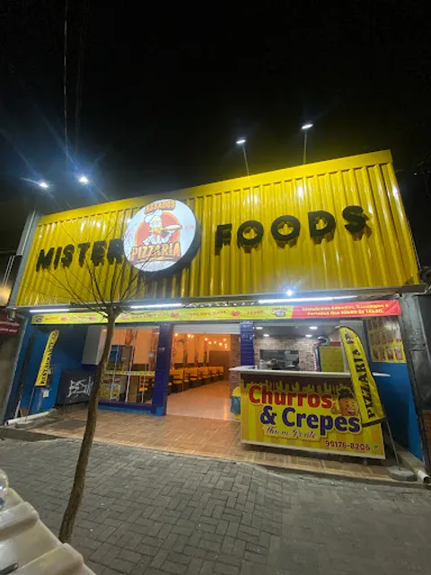 Mister Foods - tatuquara