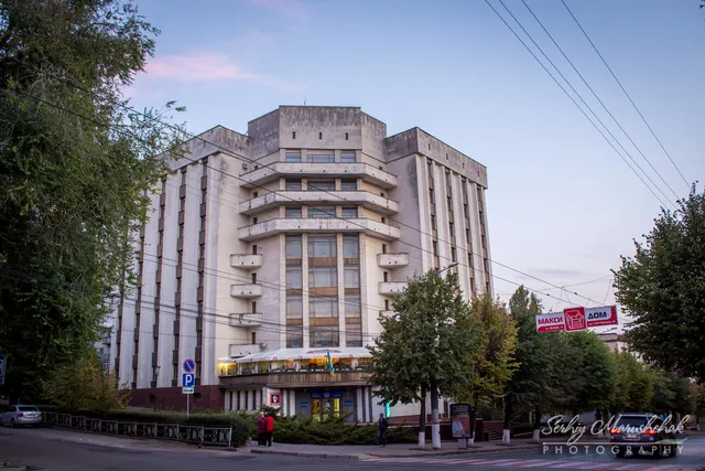 OOO Hotel Complex Evropa