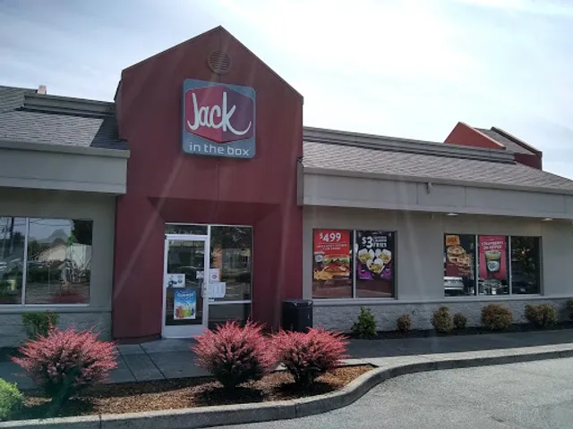 Jack in the Box