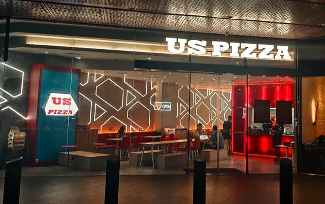 US PIZZA - Funan Mall