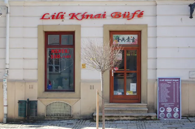 Lili Kínai Büfé