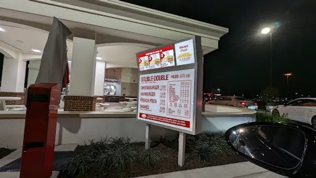 In-N-Out Burger
