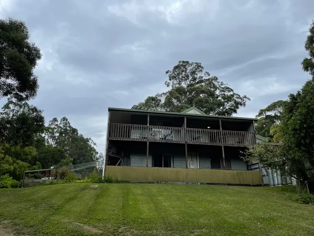 Bird Songs Getaway Accommodation