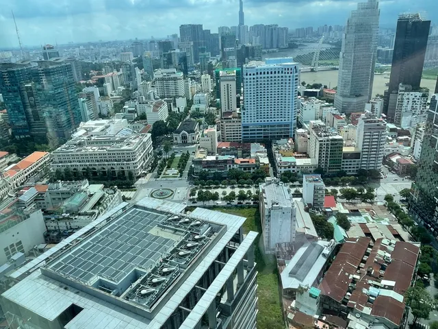 The Executive Centre - Saigon Centre Tower 1