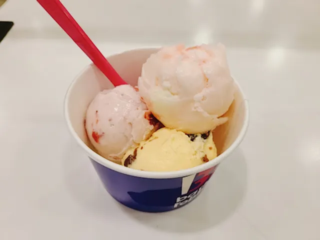 Baskin Robbins