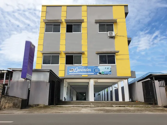 IGM Lavender Homestay Syariah