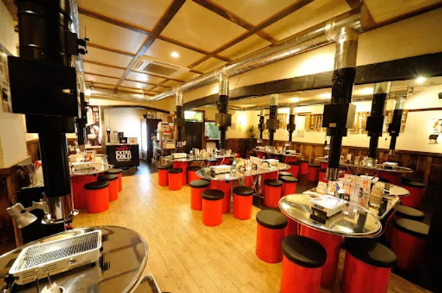 ハルバン 国分町店