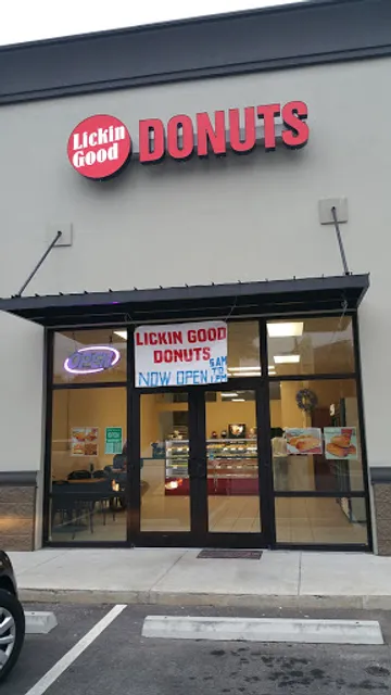 Lickin Good Donuts
