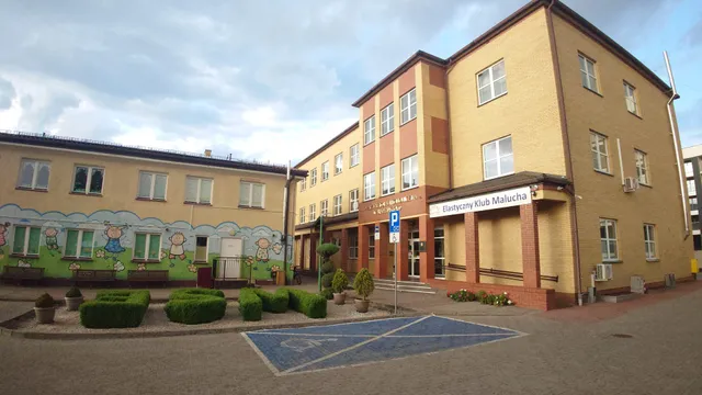 Pokoje Gościnne w Wyższej Szkole Ekonomicznej w Białymstoku