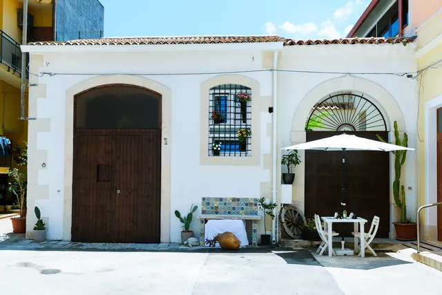 La Carretteria , Ospitalità Siciliana