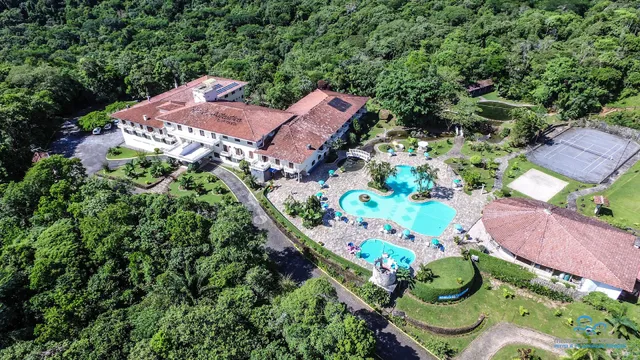Mata Atlântica Park Hotel na Serra do Mar Litoral do Paraná