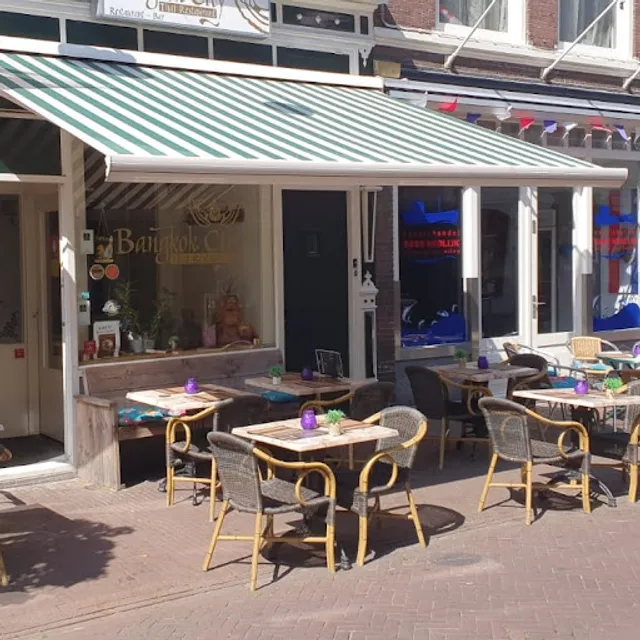 Thai restaurant Bangkok City