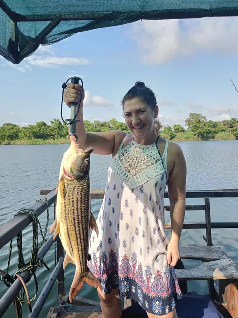 Hippo Retreat and Tiger Fishing