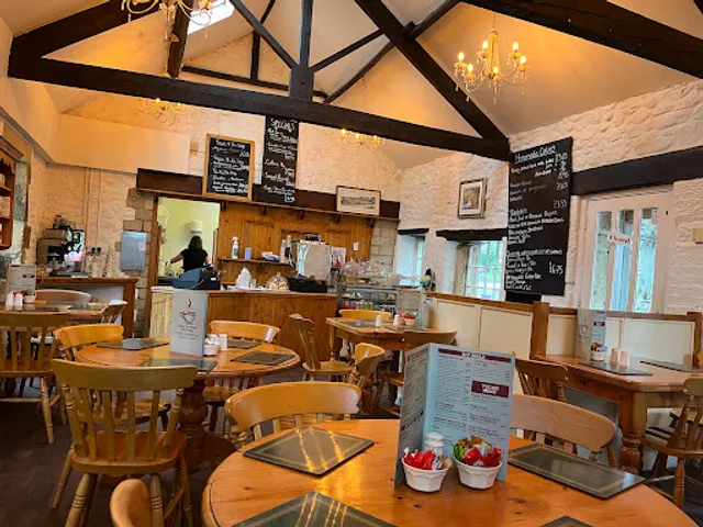 Abbey Tea Rooms