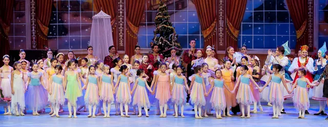 Victoria International Ballet Academy