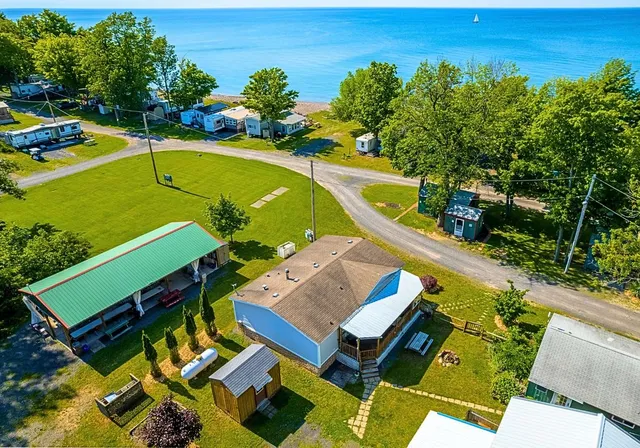 Shady Shores Campground