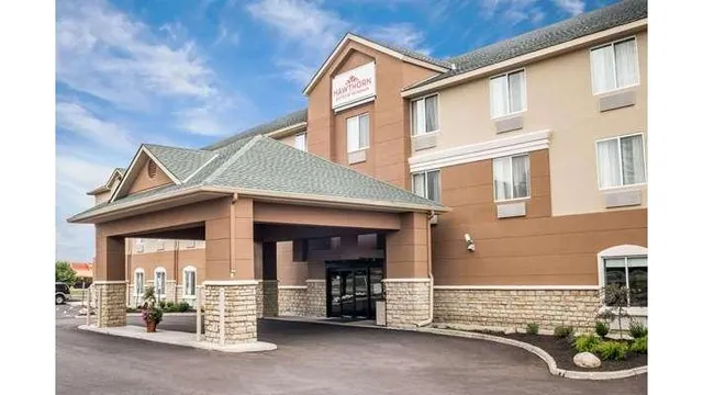 Hawthorn Extended Stay by Wyndham Columbus West