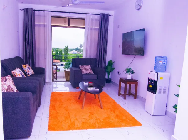 volume view apartments