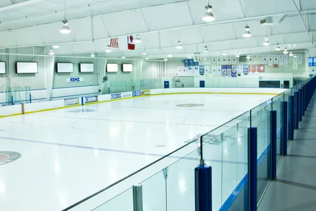 Joshua's Creek Arenas