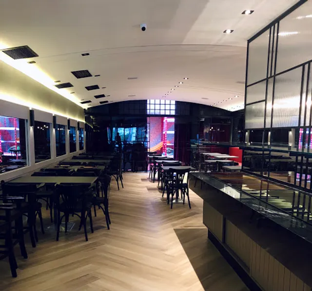 Tokyo Milano Sushi - Restaurante de Rodízio Japonês Curitiba