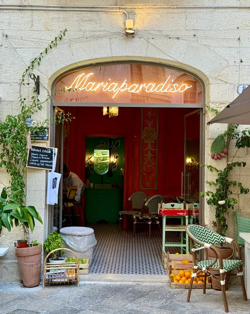 MARIAPARADISO