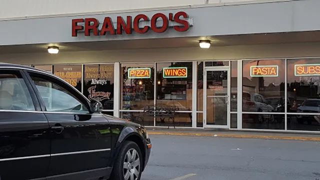 Franco's Pizza