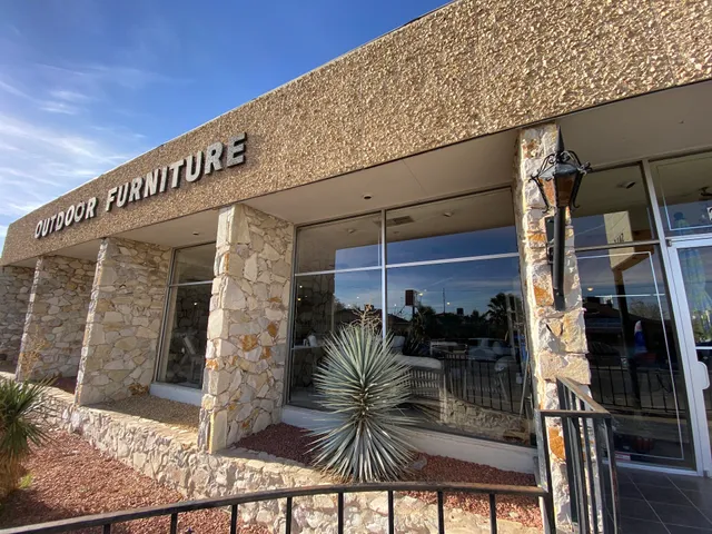 The Patio Outdoor Furniture