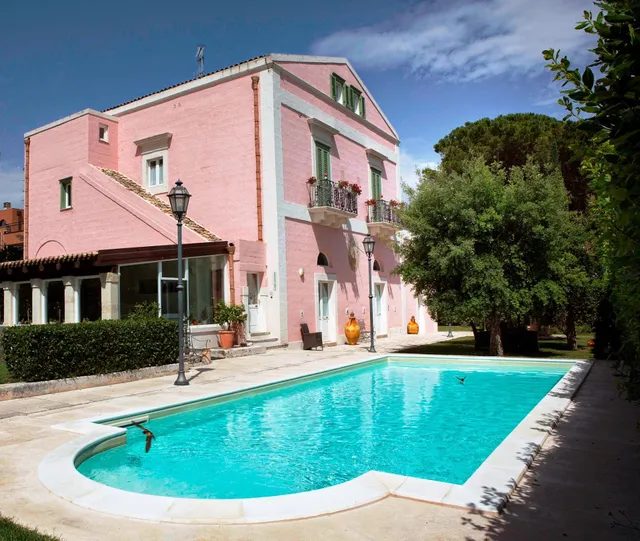 Hotel Casino Ridola - Matera