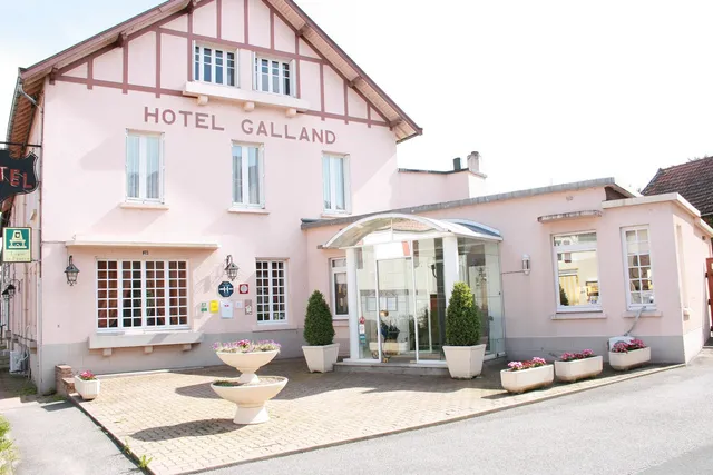 Maison Galland Lapalisse