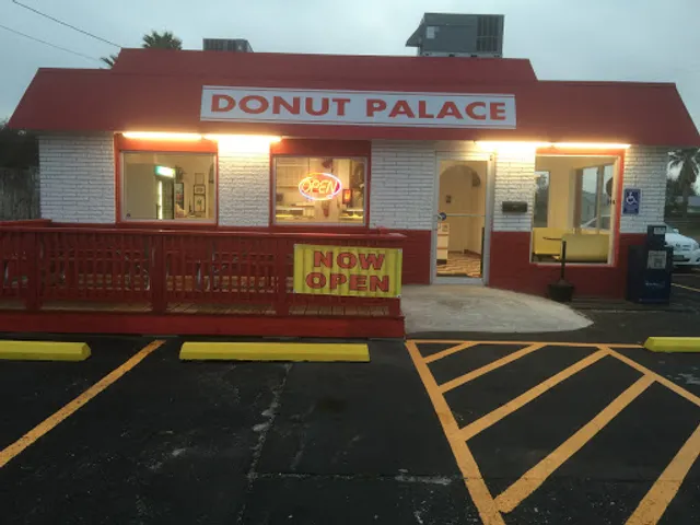 Donut Palace