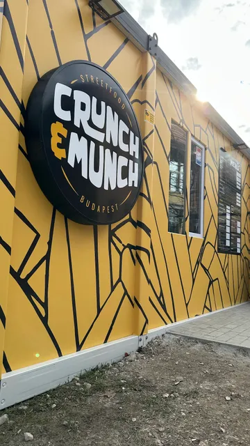 Crunch 'n Munch