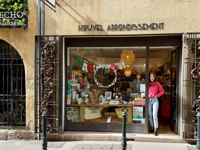 Nouvel Arrondissement
