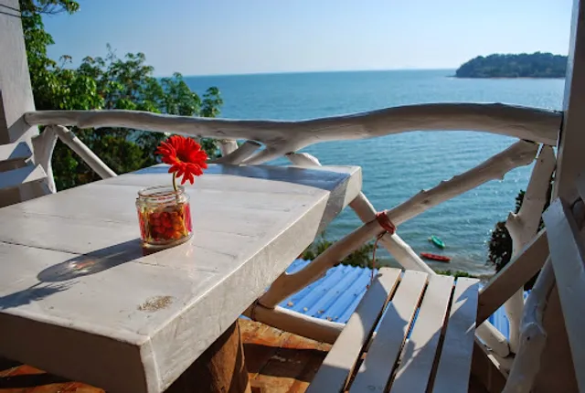 Panorama Oceanfront Restaurant