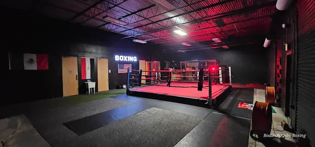 BodiesByOsby Boxing and Fitness Academy