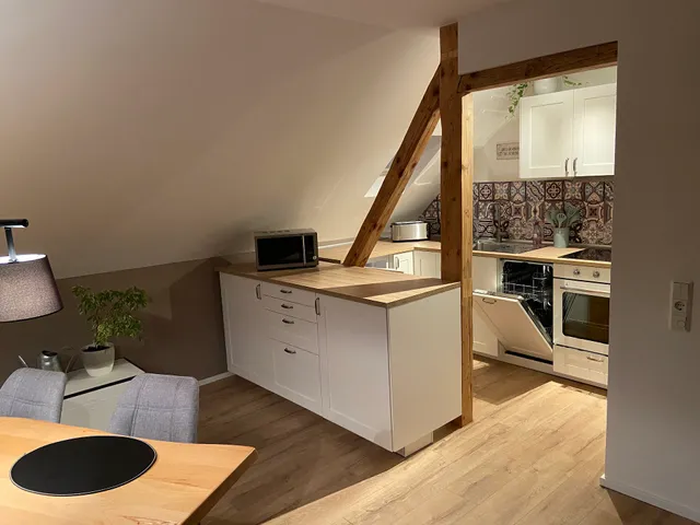 Ferienwohnung Hunsrück-Juwel