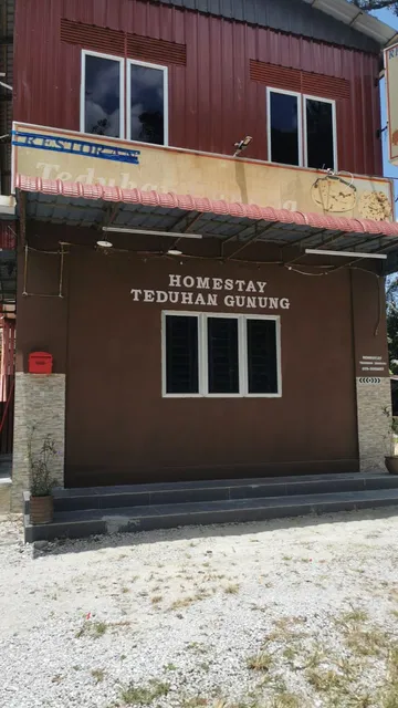 Homestay & Chalet Teduhan Gunung