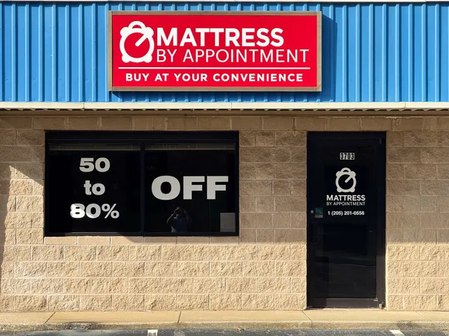 MATTRESS BY APPOINTMENT BIRMINGHAM