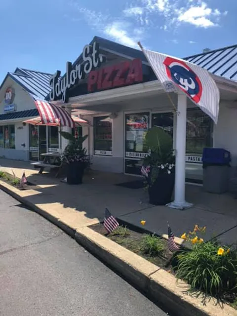 Taylor Street Pizza