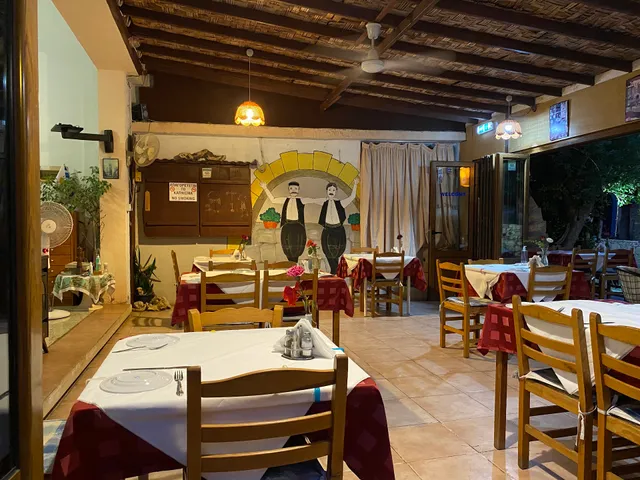 Christos Karouzis Restaurant