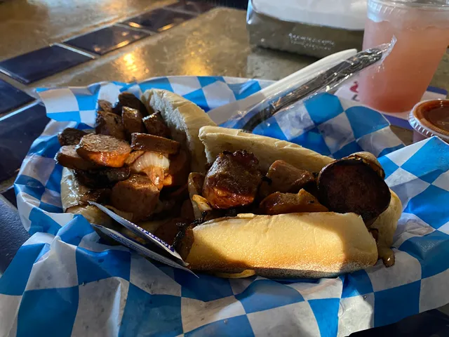 Blues' Backyard BBQ & Grill