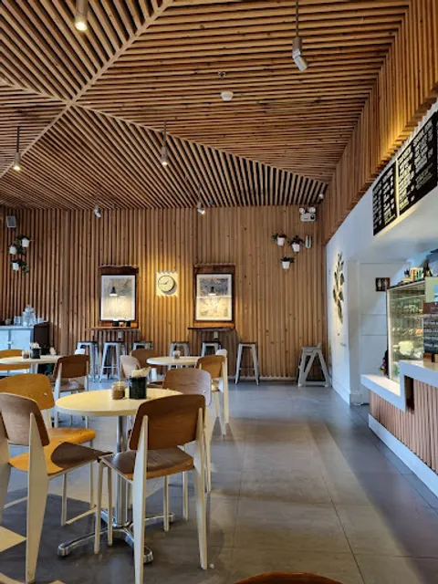 Toby’s Estate Coffee Roasters