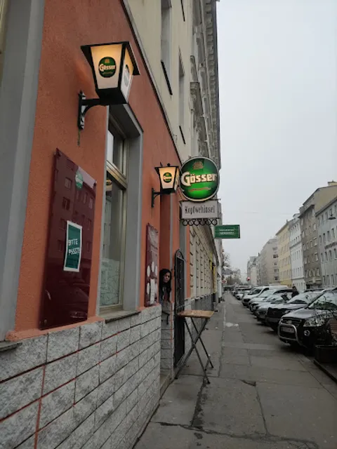 Kopfwehinsel Gaststätte