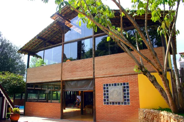 Camp Chocolate House