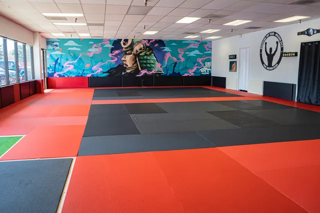 Brazilian Top Team Oregon City