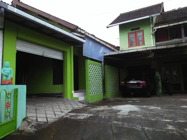 Bayu Murti Inn Kaliurang Yogyakarta RedPartner