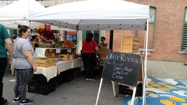 Greenfield Farmer's Market