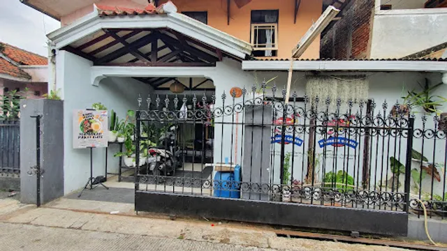 Kedai Nostalgia & Iga Bakar Mangkok Geprek