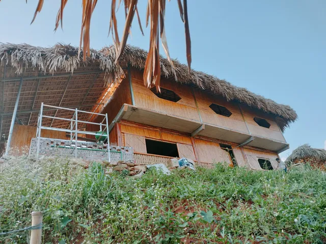 MÓNG NGỰA HOMESTAY _ Hoàng Su Phì