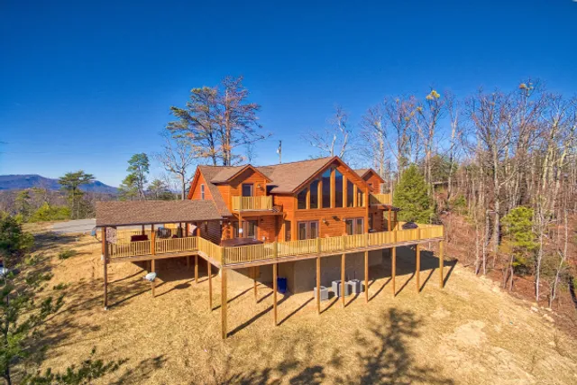 Mel's Mountain View Lodge